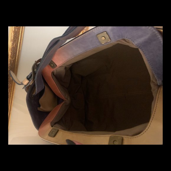 Fendi Ombré Doctor B Bag - Picture 9 of 12